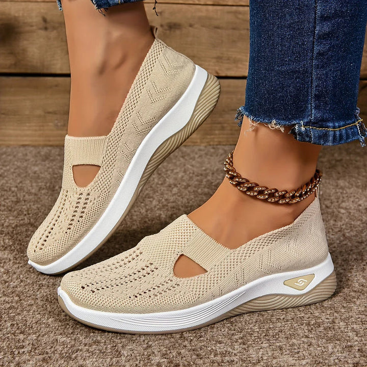 RelaxFit™ – Walk Farther, Feel Better