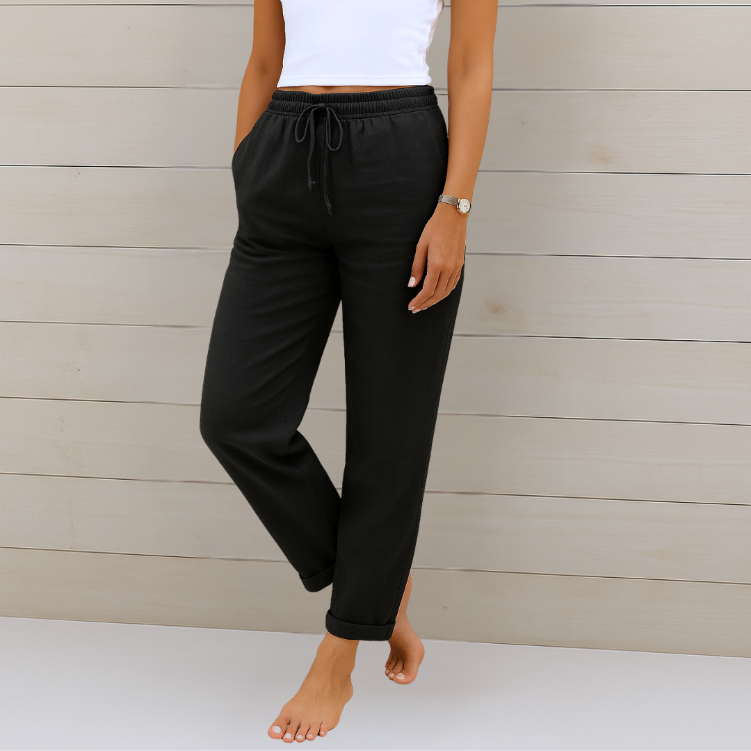 Patricia™ – Effortless Elegance in a Breathable Stretch Pant