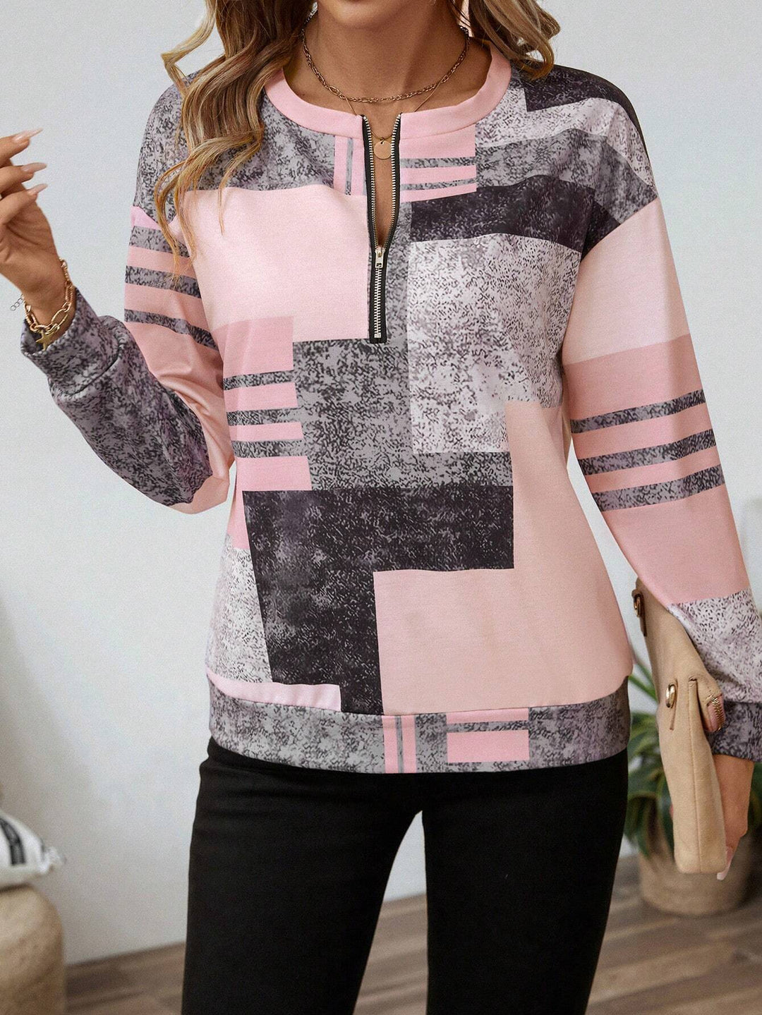 Lyric™ – Vintage Sweatshirt for Effortless Timeless Style
