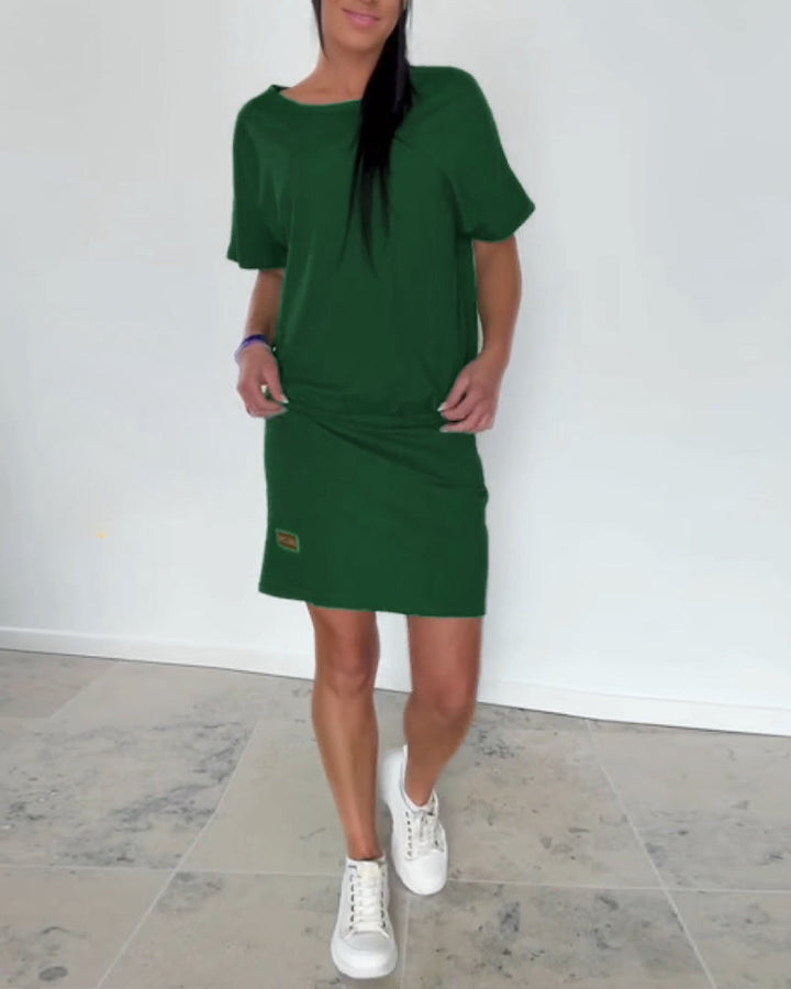 Michaela™ – Effortlessly Chic Everyday Dress