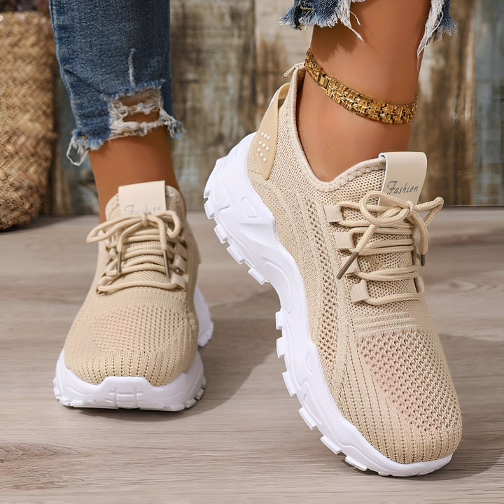 Cloudwalk™ – Orthopedic Comfort Sneakers for All-Day Relief
