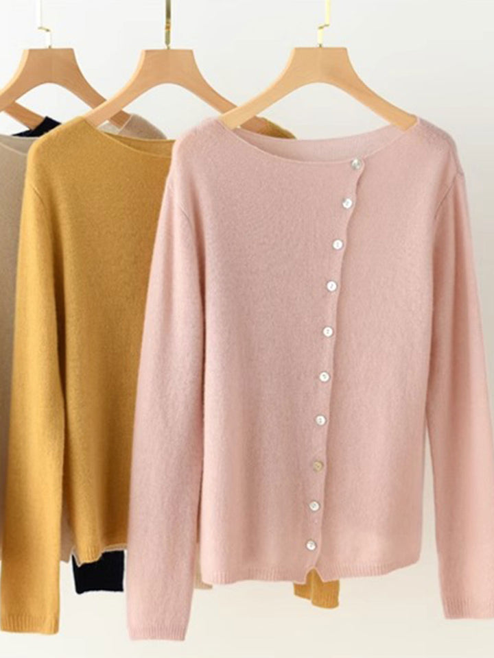 Indy™ – Elegant & Cozy Cardigan for Effortless Everyday Layering