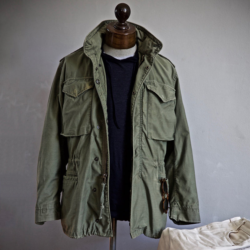 Hank™ – Field Jacket for Rugged Outdoor Confidence