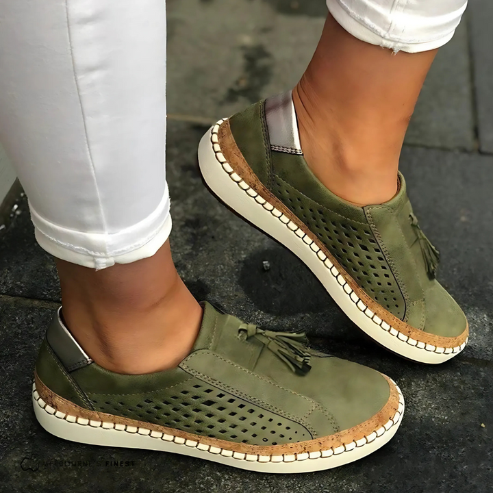 Macy | Orthopedic Summer Slip-Ons
