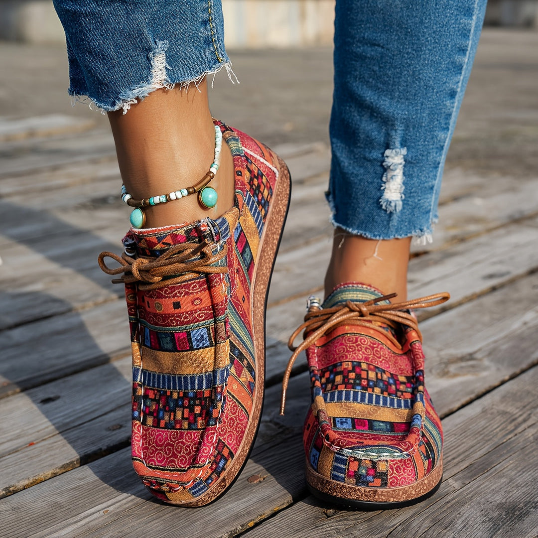 Remi™ – Orthopedic Sneakers for Pain-Free Comfort