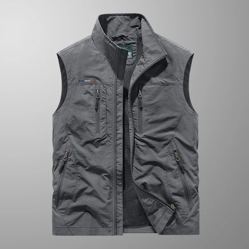 Nathan™ – Utility Vest for Freedom in Motion