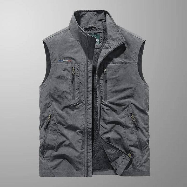 Nathan™ – Utility Vest for Freedom in Motion