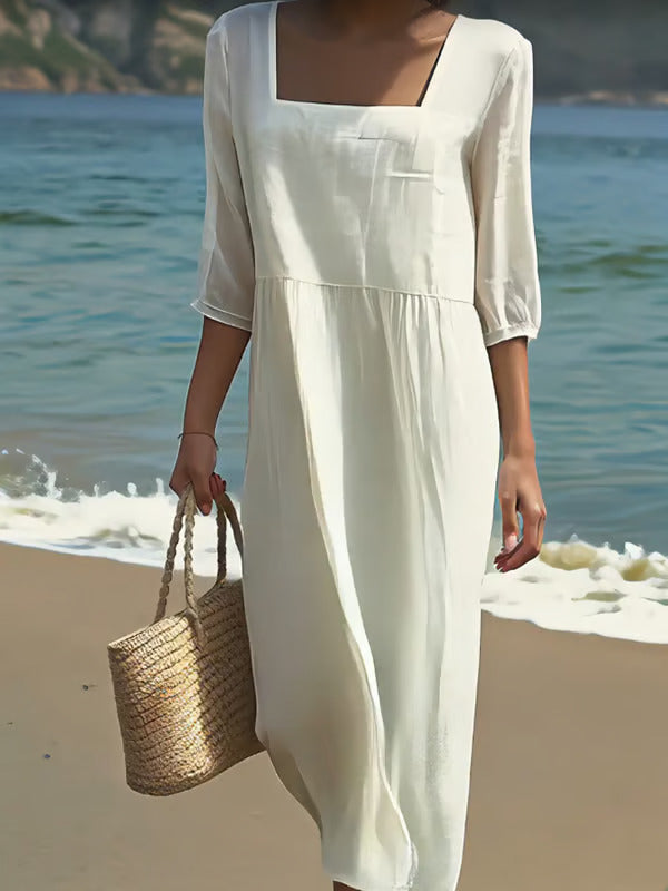 Maybell™ – Relaxed Summer Dress
