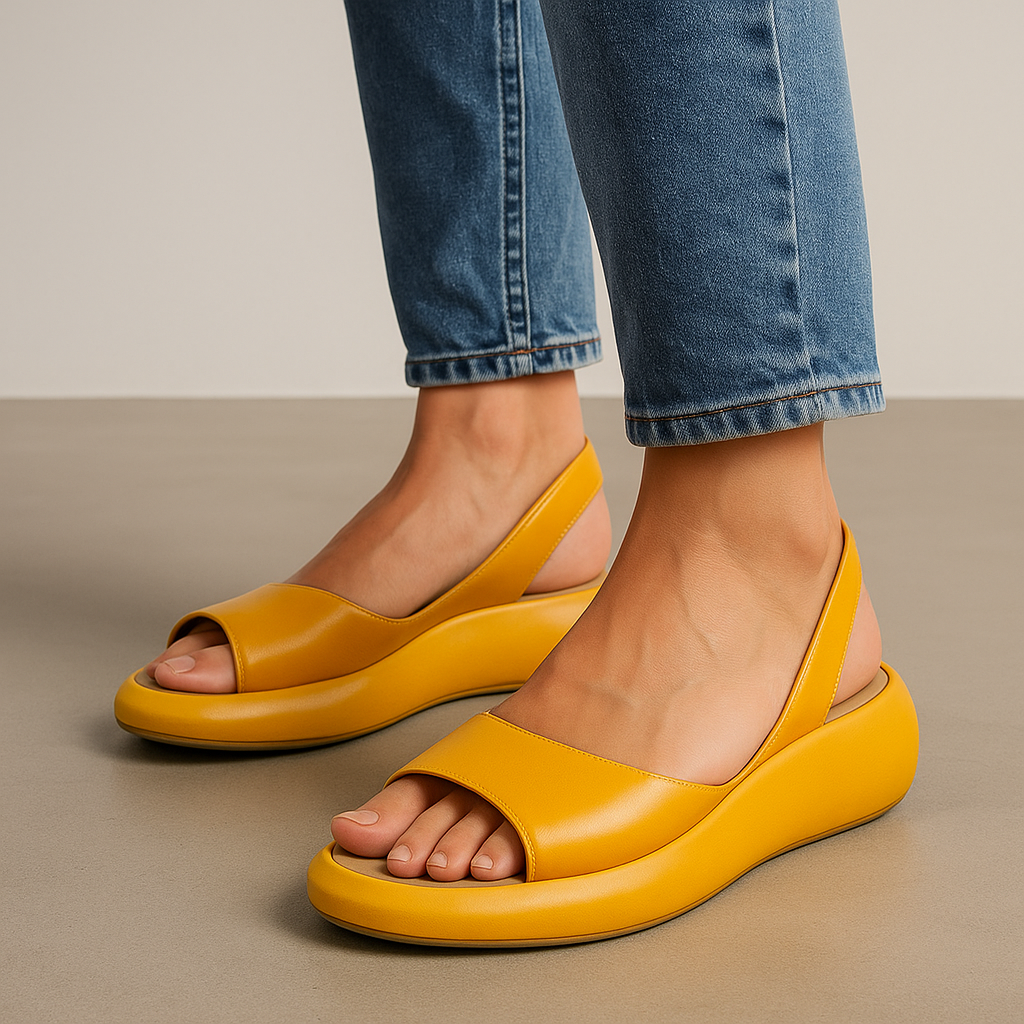 Thalia™ – Open Toe Sandals for Confident Everyday Style