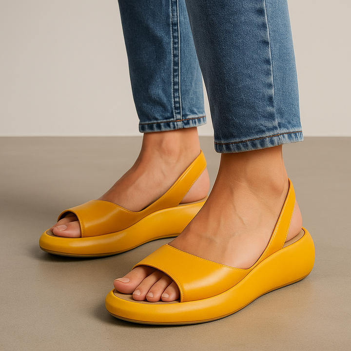 Thalia™ – Open Toe Sandals for Confident Everyday Style
