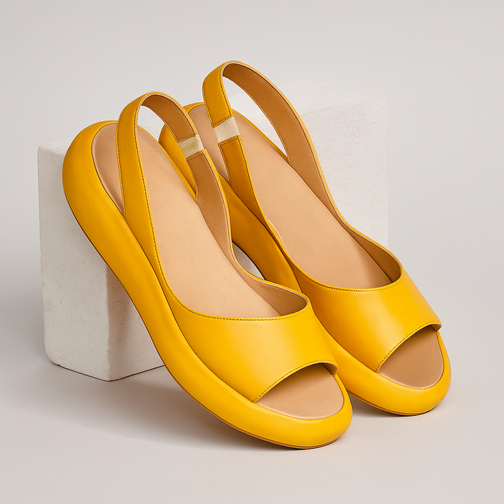 Thalia™ – Open Toe Sandals for Confident Everyday Style
