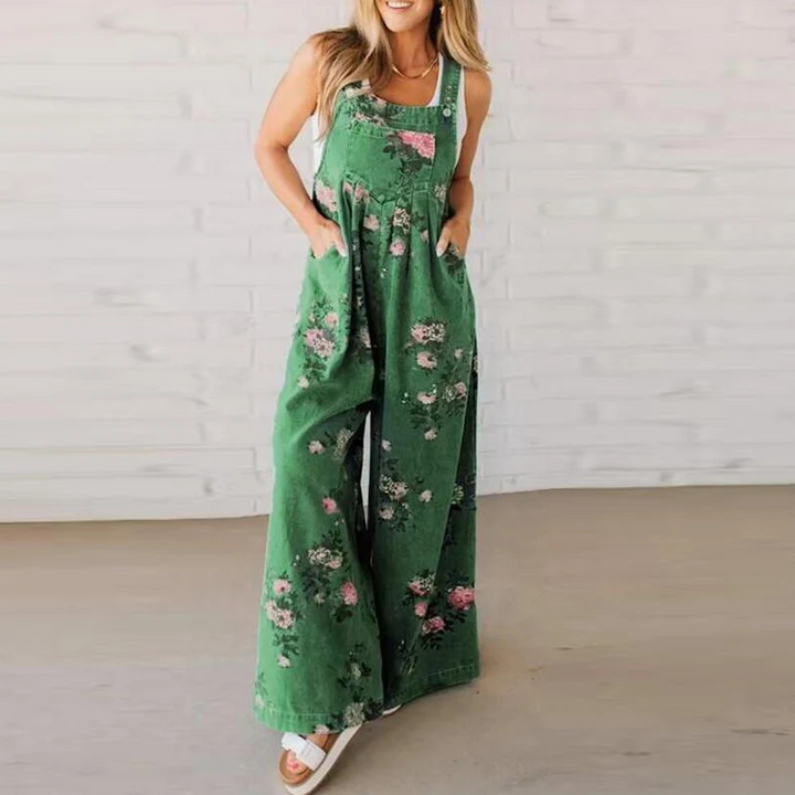 Cecilia™ – Overalls for Effortless Style