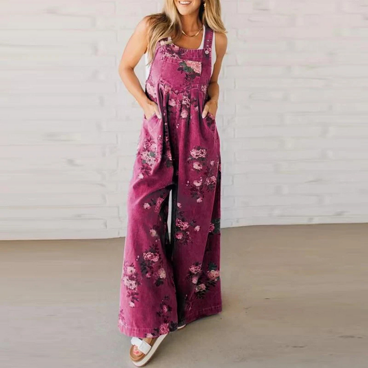 Cecilia™ – Overalls for Effortless Style