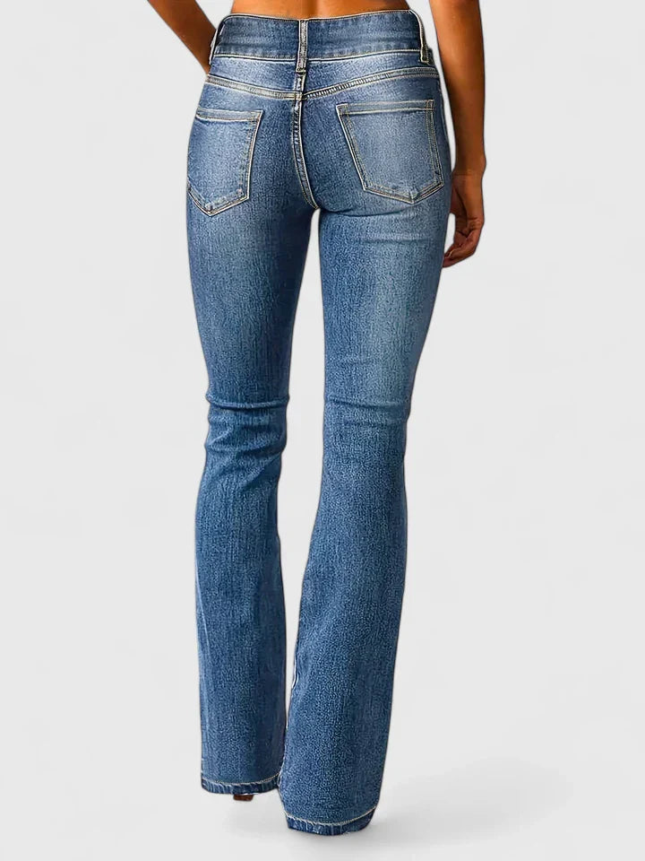 Anastasia™ – Stretch Jeans for Effortless Elegance
