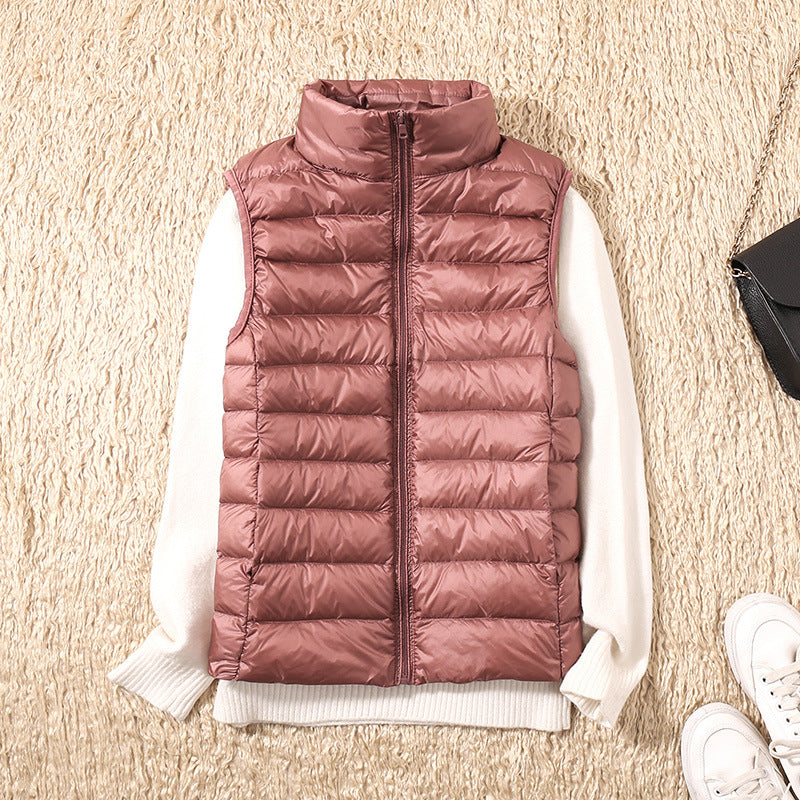 Holly™ - Waterproof Vest for Stylish All-Weather Confidence