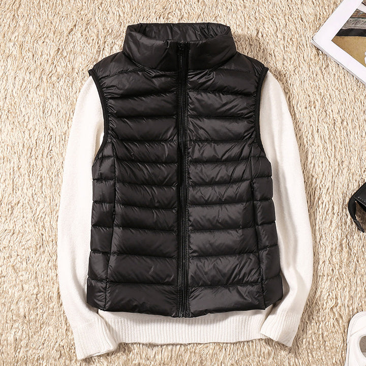 Holly™ - Waterproof Vest for Stylish All-Weather Confidence