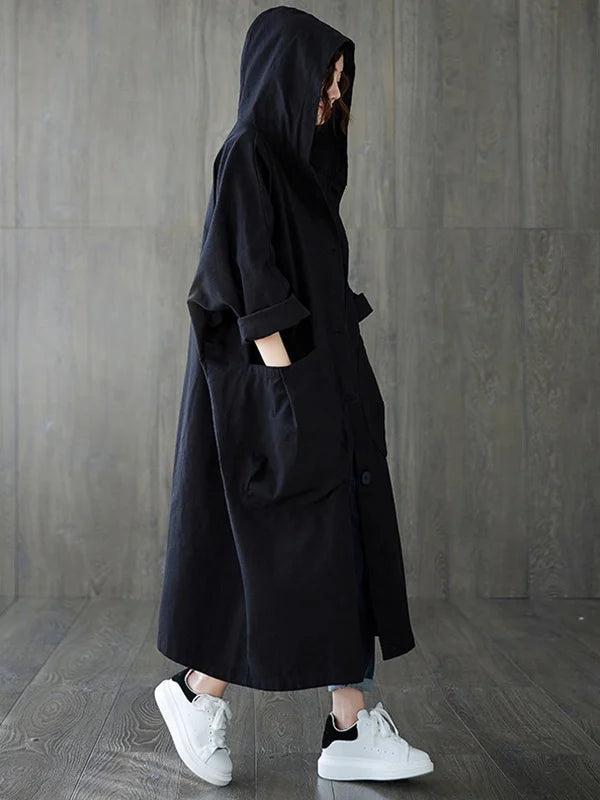 Leanna™ – Waterproof Coat for Timeless Everyday Elegance