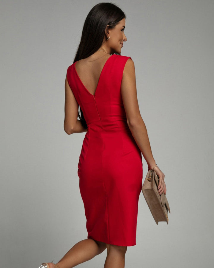 Veronica™ – Elegant Casual Dress for Effortless Sophistication