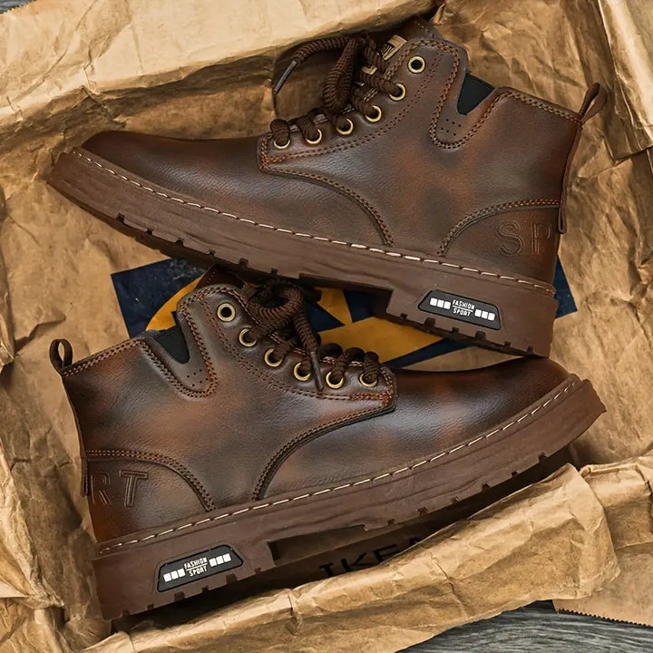 Davin™ – Waterproof Non-Slip Boots for All-Terrain Confidence
