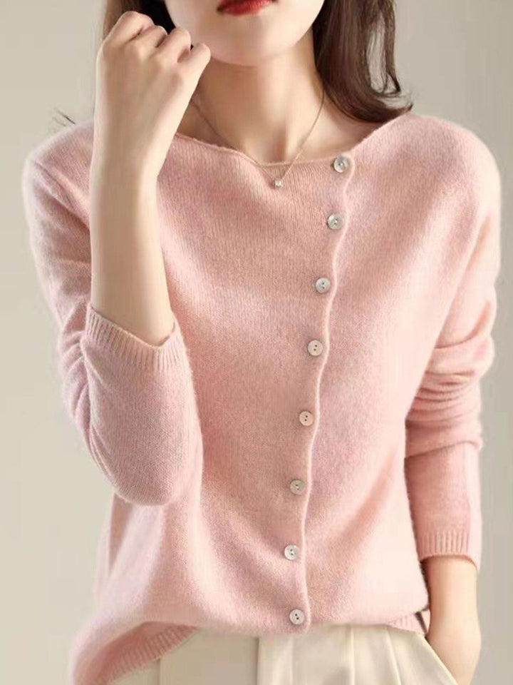 Indy™ – Elegant & Cozy Cardigan for Effortless Everyday Layering
