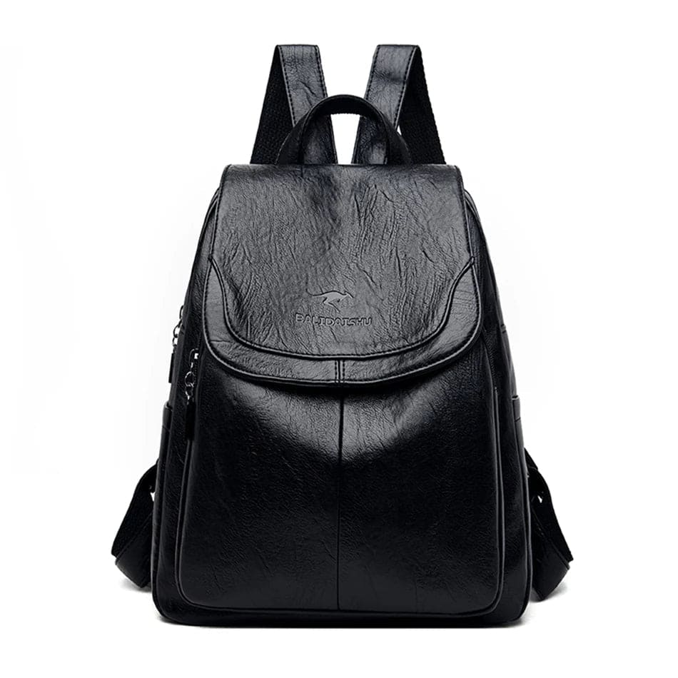 Grace™ – Elegant and Lightweight Backpack in Delicate White Tone