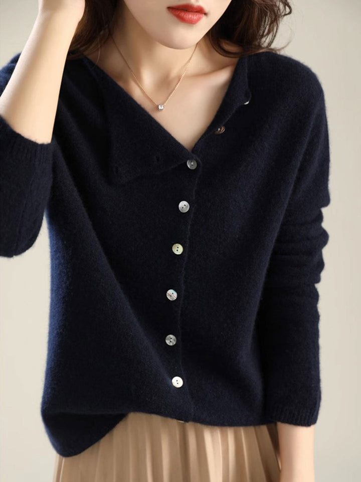 Indy™ – Elegant & Cozy Cardigan for Effortless Everyday Layering