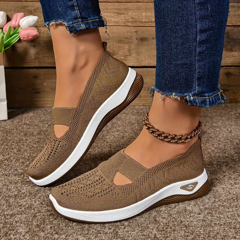RelaxFit™ – Walk Farther, Feel Better
