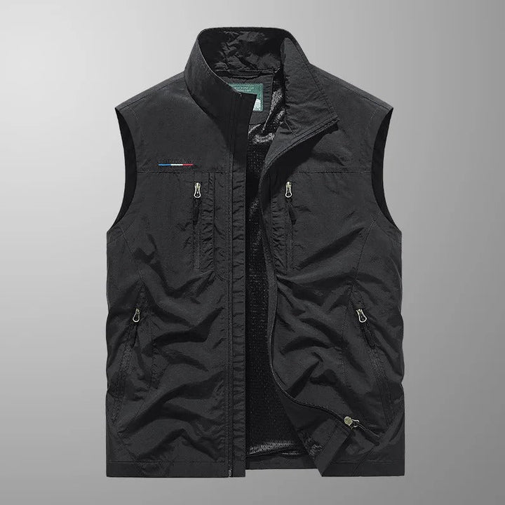 Nathan™ – Utility Vest for Freedom in Motion