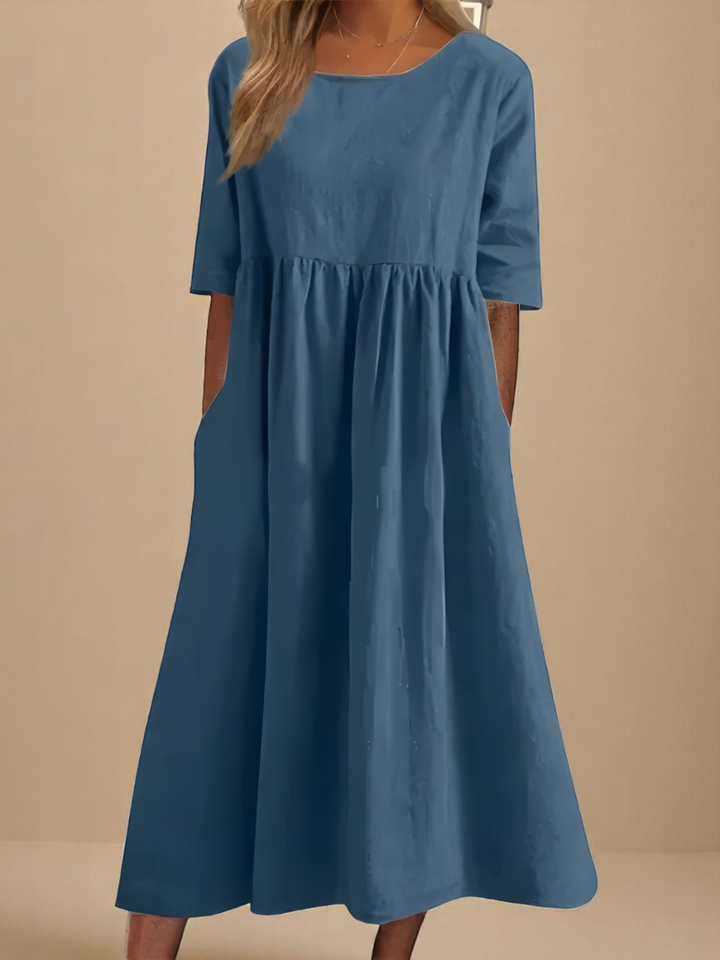Ginny - Lightweight Cotton Dress