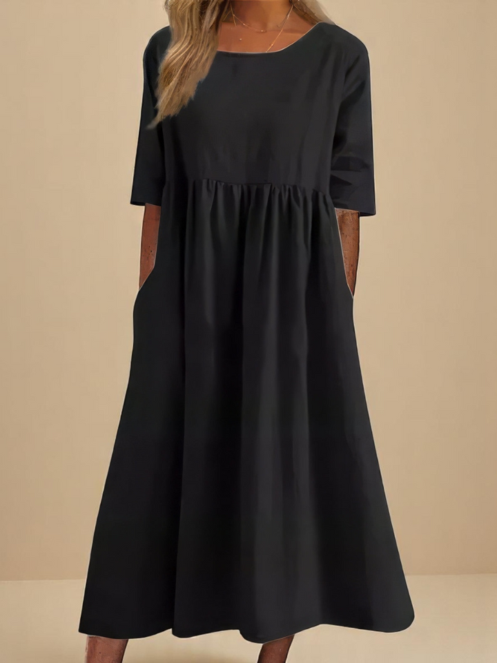 Ginny - Lightweight Cotton Dress