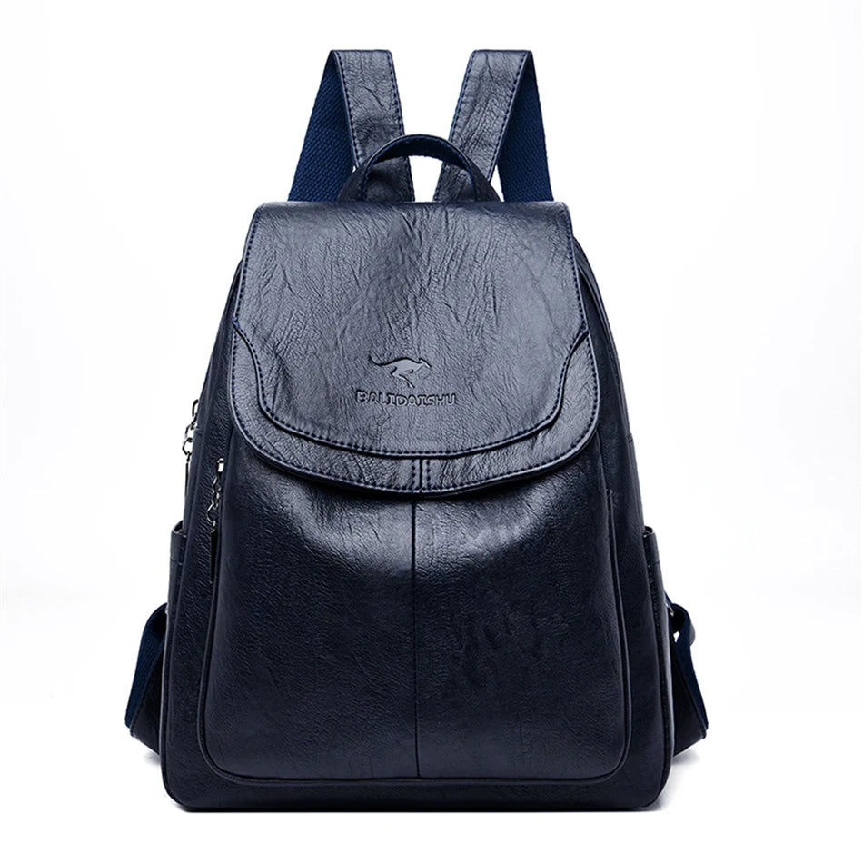 Grace™ – Elegant and Lightweight Backpack in Delicate White Tone