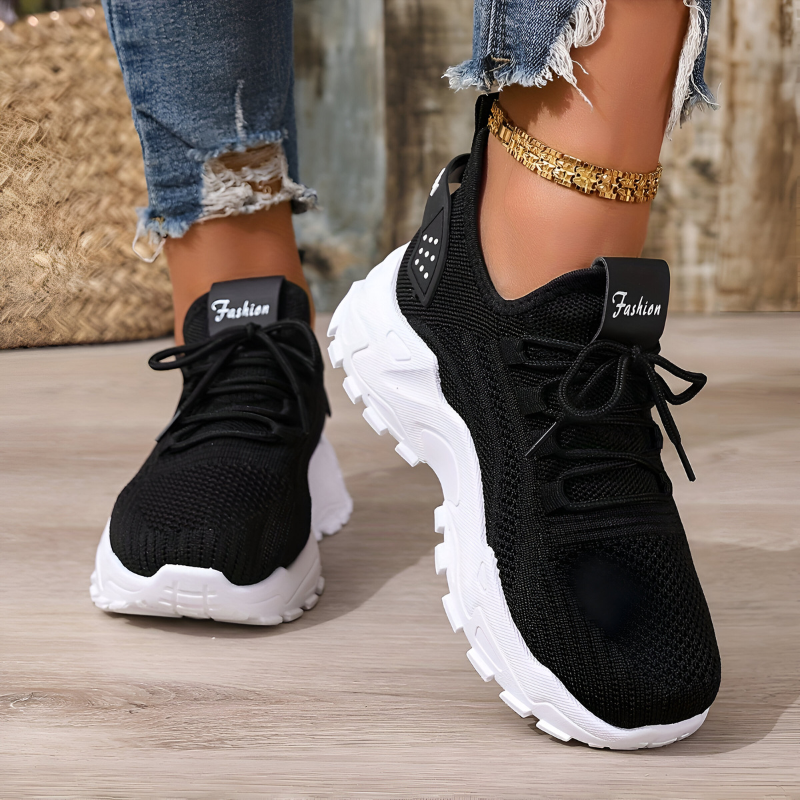 Cloudwalk™ – Orthopedic Comfort Sneakers for All-Day Relief