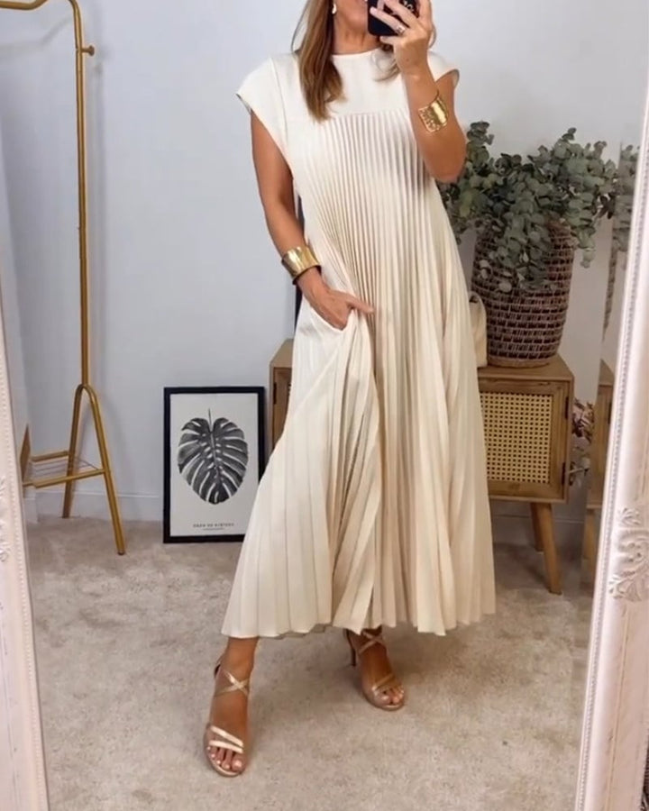 Yvonne™ – Timeless Everyday Maxi Dress with Effortless Elegance