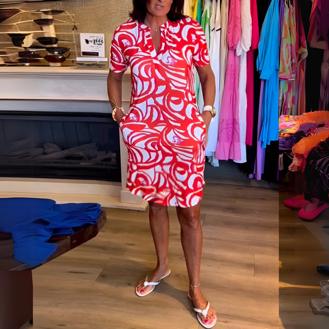Amy™ | Airy Summer Dress