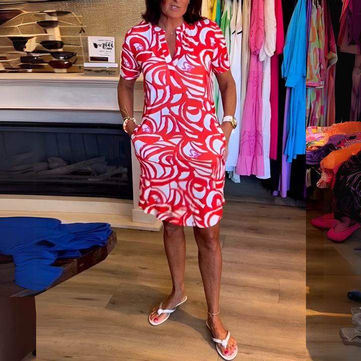 Amy™ | Airy Summer Dress