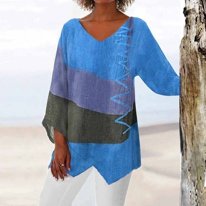 Sirena – Elegant Blouse