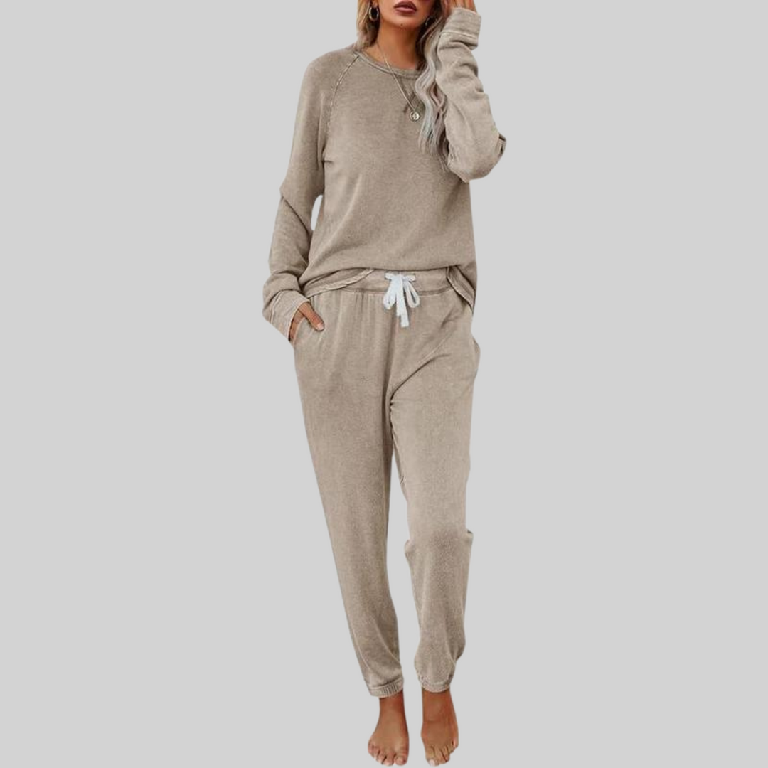 Zoey™ - Lounge Set for Effortless Everyday Comfort