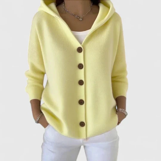 Sarah™ – Elegant Cardigan for Effortless Style