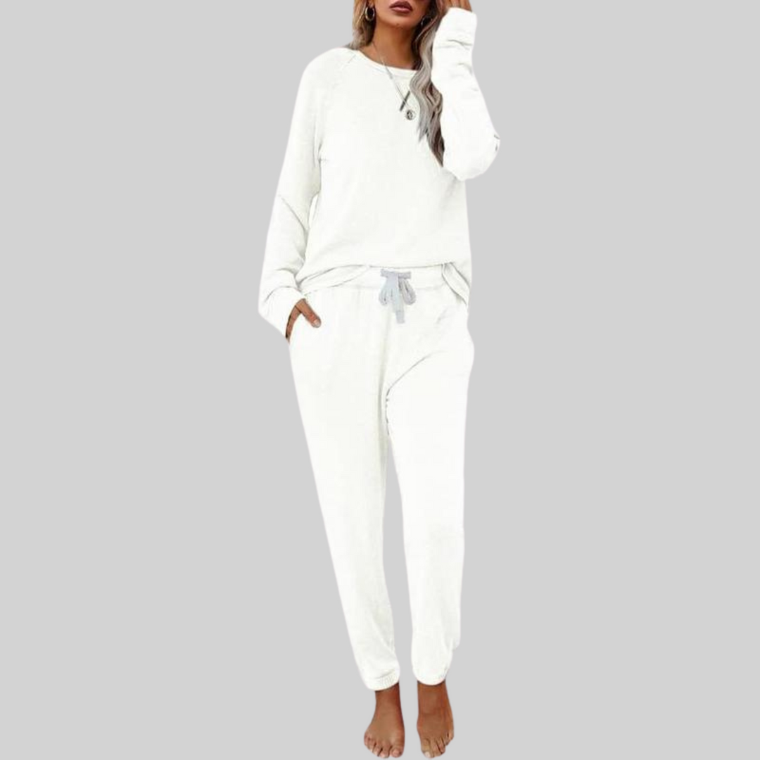 Zoey™ - Lounge Set for Effortless Everyday Comfort