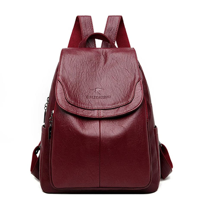 Grace™ – Elegant and Lightweight Backpack in Delicate White Tone