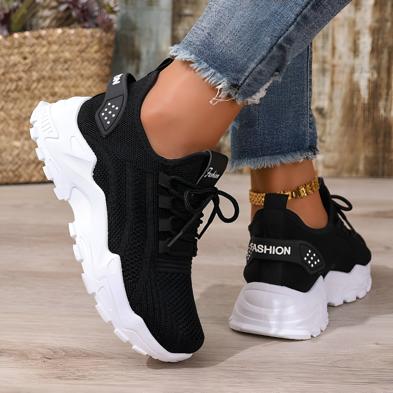 Cloudwalk™ – Orthopedic Comfort Sneakers for All-Day Relief