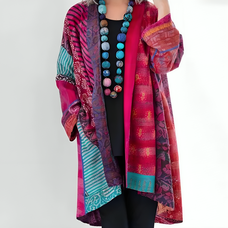 Audrey™ – Stylish Cardigan for Effortless Everyday Elegance