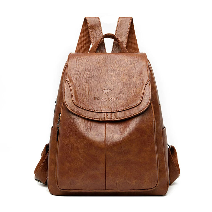 Grace™ – Elegant and Lightweight Backpack in Delicate White Tone