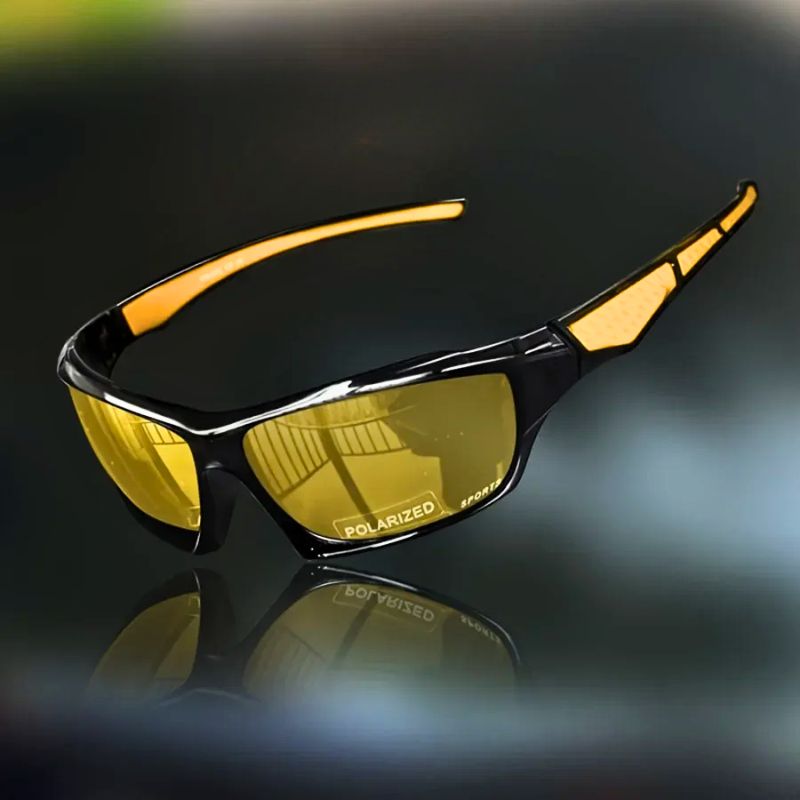 Donald™ – Pulse Polarized Sunglasses (Buy 1, Get 1 Free)