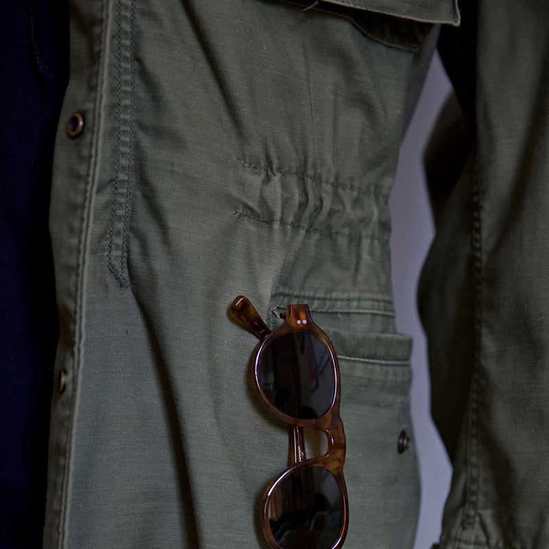 Hank™ – Field Jacket for Rugged Outdoor Confidence