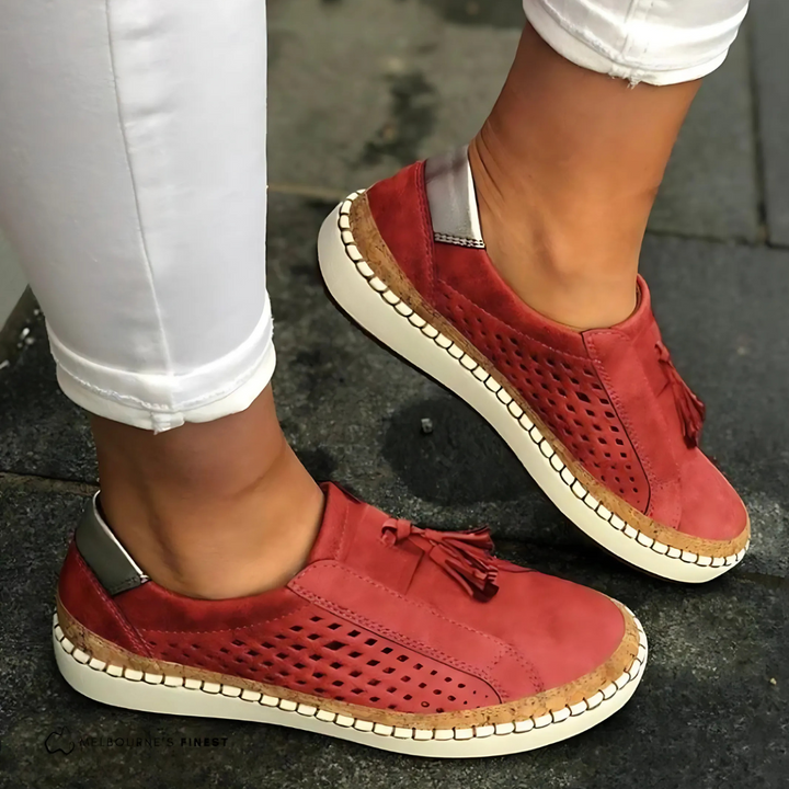 Macy | Orthopedic Summer Slip-Ons