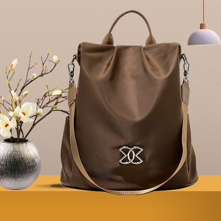 Sammy | Luxury Waterproof Travel Backpack