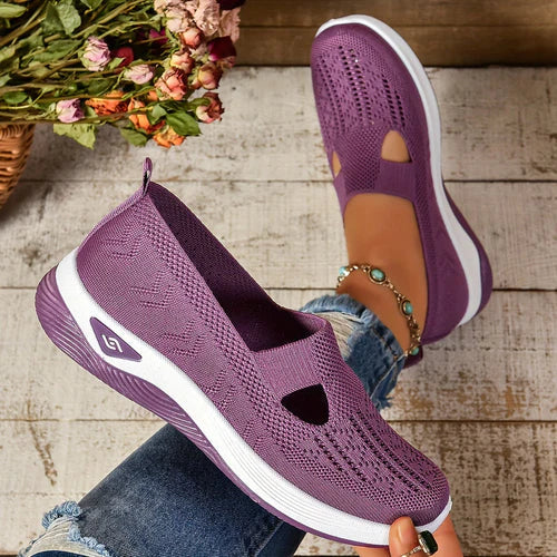 RelaxFit™ – Walk Farther, Feel Better