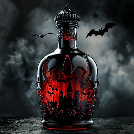 Xiomara™ – The Whiskey Bottle of Mystical Elegance