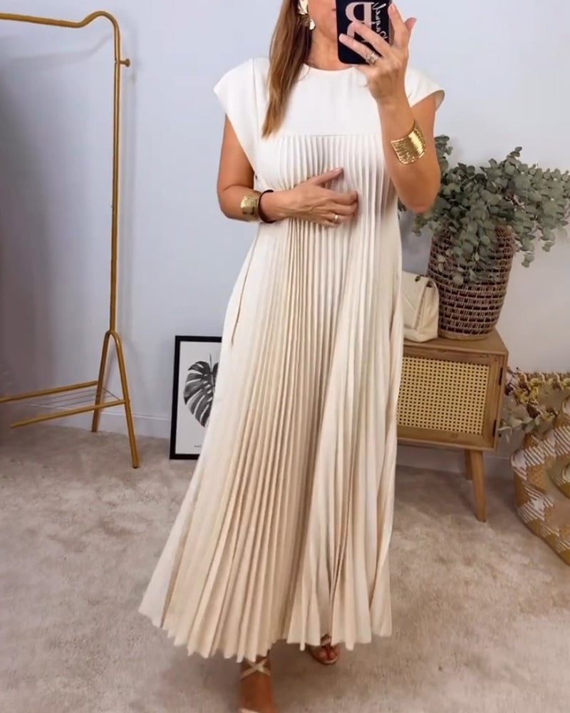 Yvonne™ – Timeless Everyday Maxi Dress with Effortless Elegance